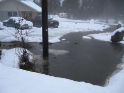 homestead snow & rain